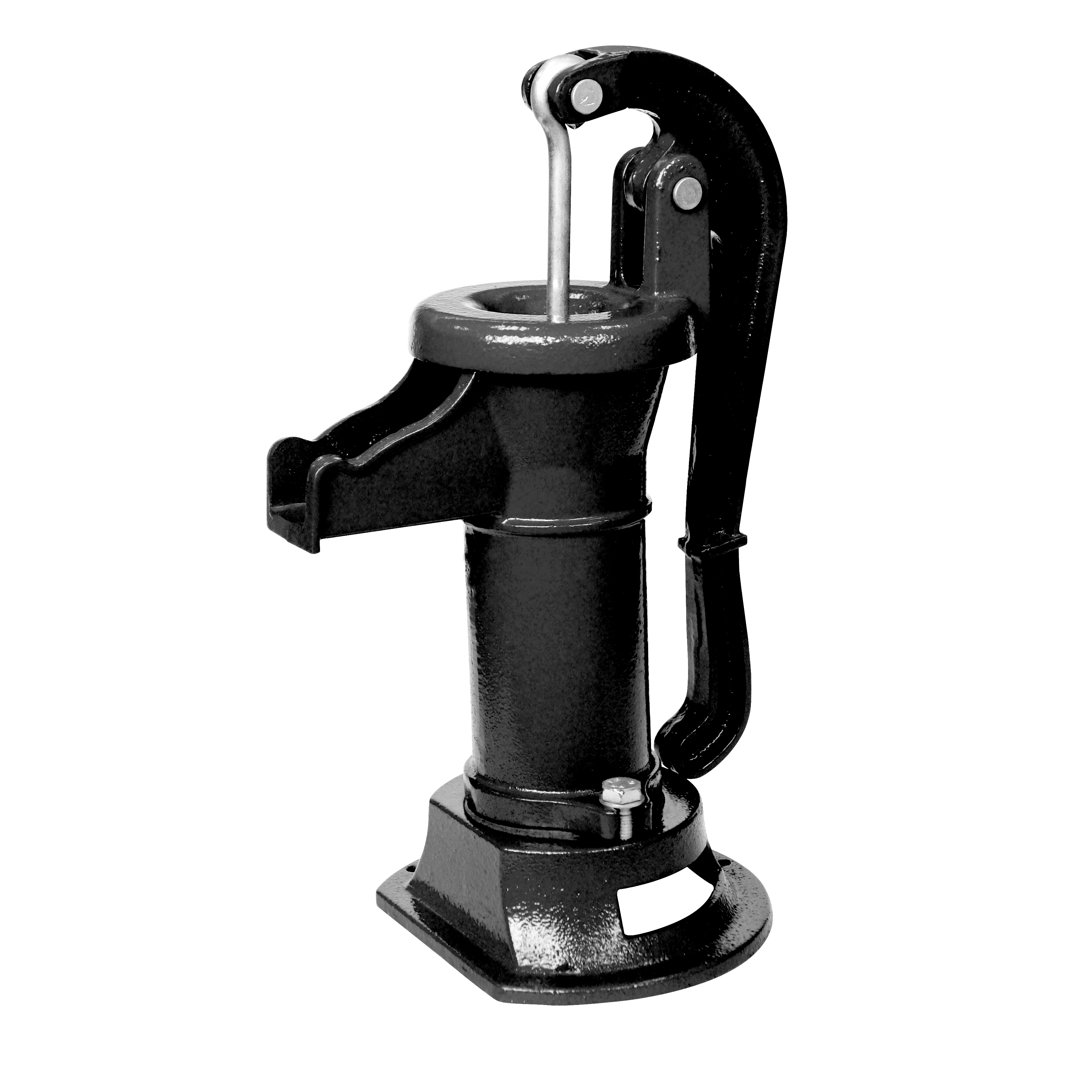 Pitcher pump parts diagram