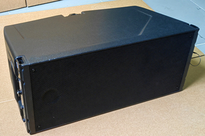 700w Dual 10inch Professional Powered <strong>Line</strong> <strong>Array</strong> <strong>Loudspeaker</strong> - Product Image 2