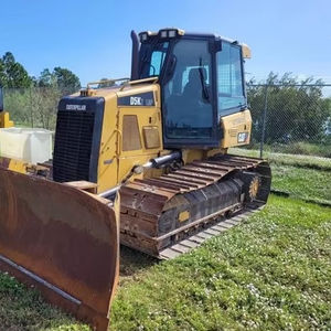 Venta caliente Cat D5k D5g D5h D5m Bulldozers Original Hecho Bajo Precio Bomba Componentes Dozers en Stock Venta - Product Image 1