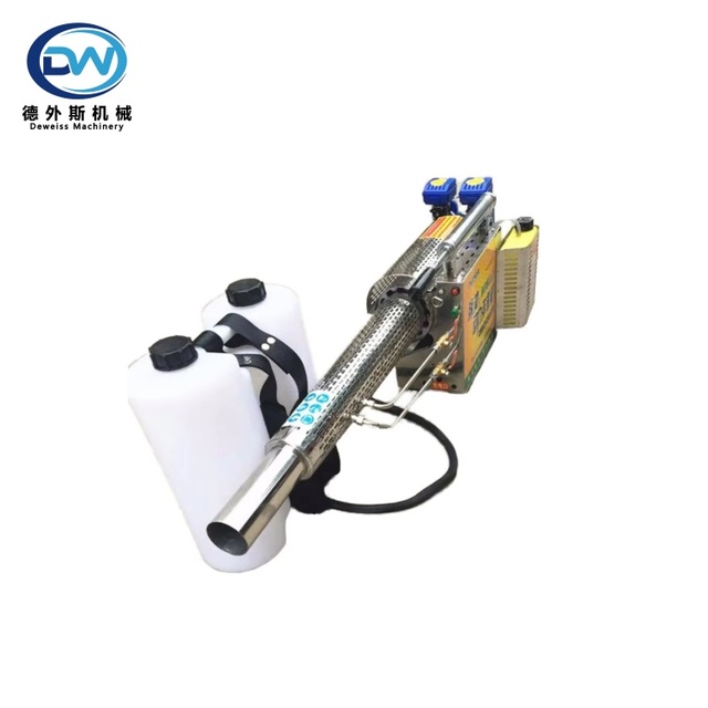 Portable Fine Mist Sprayer Mosquito Fog Machine Water Spray Machine for Farm Use