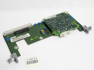 6SE7090-0XX84-0FF5  6SE7090-0XX84-0KA0 Módulo de Comunicación Control CUR - Product Image 3