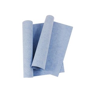 Paño de limpieza perforado con revestimiento de PU, toalla de piel sintética tipo gamuza, paño para lavado de autos, paño de limpieza para cocina, paño para limpieza de vidrios - Product Image 4