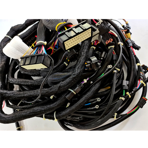 Piezas de Maquinaria de Construcción 21N6-30013 21NA-40012 21NA-10021 21NA-40016 21NA-10017A Arnés de Cableado para R360LC-7 - Product Image 5