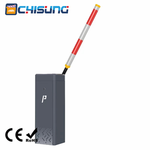 Cskl06 हाई स्पीड 0.<span class=keywords><strong>6</strong></span> एस बैरियर गेट 240w dc24v स्वचालित पार्किंग बूम गेट, एक्सेस कंट्रोल के लिए वैकल्पिक एलपीआर/आर्म/रंग के साथ - Product Image 1