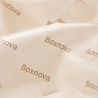Papier de soie écologique pour emballage cadeau, papier de soie pour vêtements, chaussures, emballages et promotions