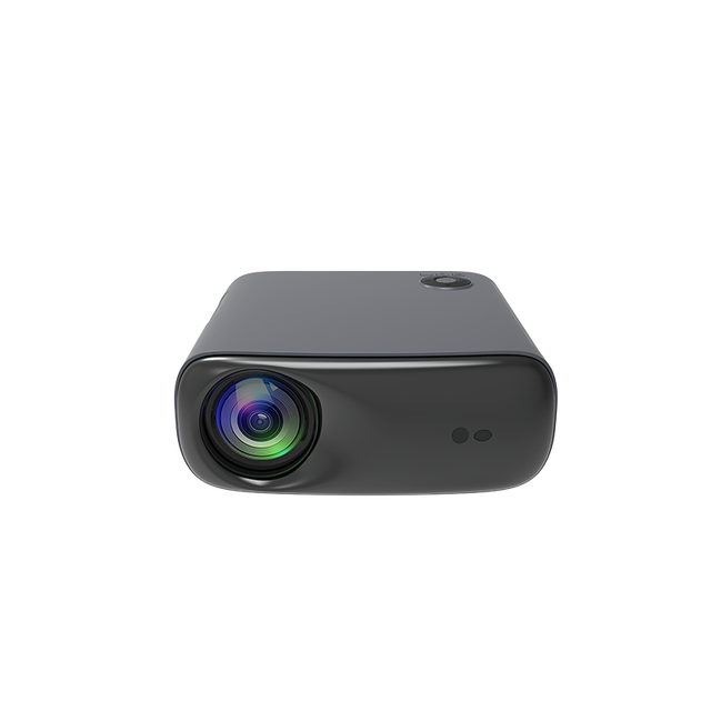 A76 1000 Ansi Lumen LED Auto Focus WIFI 1080P Full HD 4K Smart Android Built-in Speakers Home Theater Movie Projector