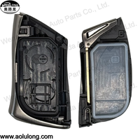 Coque de remplacement de haute qualité pour clé télécommande intelligente compatible avec les véhicules Lexus