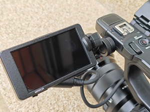 Caméscope professionnel 4K Sony PXW-FS5 4K Super 35 avec objectif 18-105 mm F4, système XDCAM, caméra vidéo - Product Image 3