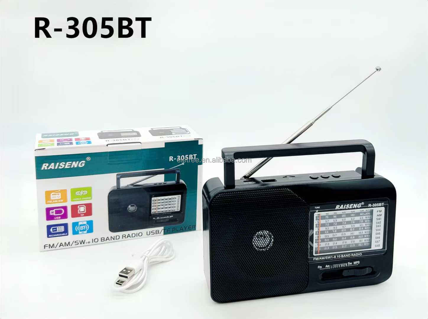 R-305BT   R-305BT   R-305BT