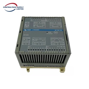 Módulo de Entrada/Salida Digital Original Nuevo 07DI92 GJR5252400R0101 en Stock, Envío Rápido, Repuesto para Sistema de Control PLC de Grado Industrial - Product Image 4
