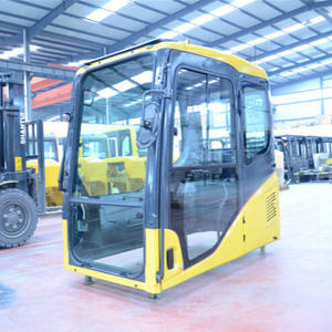 Cabine de porte de cabine de pelle PC40 PC50MR-2 PC60 7 PC200-6 de PC75UU-2E de cabine de pelle PC130 7 pour Komatsu - Product Image 2