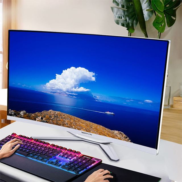 All in One Gaming PC Computer Intel Processors Core I7 16GB 512GB OEM Computer All in One PC for Student and Company