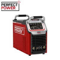 TIG-300PI AC/DC IGBT onduleur AC/DC TIG machine à souder Portable IGBT onduleur soudeur 300A 3PH 380V multifonction 4 en 1 AC TIG