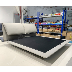 Gran oferta, muebles modernos para el hogar, conjunto de muebles de dormitorio de Hotel, tamaño de marco de cama de lujo para dormitorio - Product Image 2
