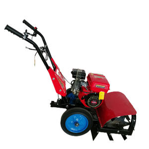 Machine d'ouverture de sillon de desserrage de désherbeur Machine 170 Machine à biner à essence Motoculteur rotatif - Product Image 3