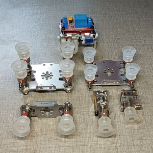 Pince robotique mécanique à ventouse 251, kit de bras de pompe à vide et griffe pour Arduino, apprentissage du codage DIY, jouet STEM, cadeau K07 - Product Image 4
