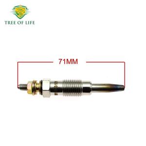 SsangYong Glow <b>Plug</b> 66115931A1 6611593101 Diesel Engine Ignition <b>Replacement</b> Part - Product Image 4