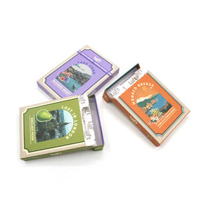 Boîte à cigarettes <span class=keywords><strong>en</strong></span> carton <span class=keywords><strong>de</strong></span> gros emballage <span class=keywords><strong>en</strong></span> papier boîte-cadeau pour fumeurs - Product Image 2
