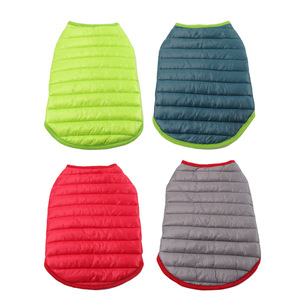 Manteau d'hiver rembourré en coton pour chiens de taille moyenne et grande, vêtements chauds pour animaux de compagnie avec ajustement réglable, pour usage extérieur - Product Image 5