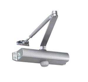 Ferme-<span class=keywords><strong>porte</strong></span> hydraulique à ressort, ferme-<span class=keywords><strong>porte</strong></span> réglable <span class=keywords><strong>automatique</strong></span> robuste pour portes privées et commerciales - Product Image 2