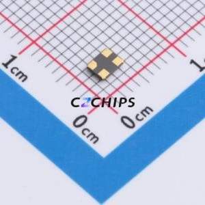 SWXC5ABVE0-25.500000 Crystal (Passive) SMD3225-4P Crystal Oscillator SMD Crystal Oscillator 25.5MHz 10ppm 8pF - Product Image 2