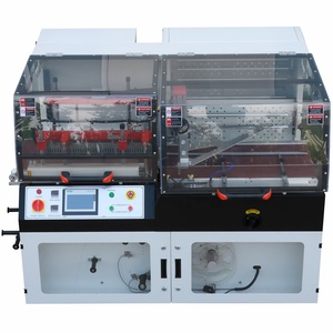 <span class=keywords><strong>Machine</strong></span> d'emballage verticale automatique de cachetage de film de la chaleur de L <span class=keywords><strong>Tpe</strong></span> - Product Image 4