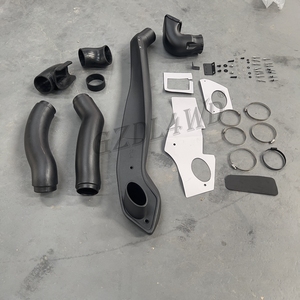 Nouveau design, kit de snorkel en plastique LLDPE de haute qualité <span class=keywords><strong>4x4</strong></span> pour <span class=keywords><strong>Mercedes</strong></span> Benz <span class=keywords><strong>Sprinter</strong></span> W907/910 <span class=keywords><strong>2019</strong></span>+/W906 2006-2018, protection de l'admission d'air - Product Image 3