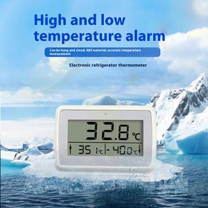 Thermostat numérique à grand écran pour congélateur de <span class=keywords><strong>pharmacie</strong></span>, alarme haute/basse température en ABS, ODM WINYS YS25, boucle de suspension - Product Image 2