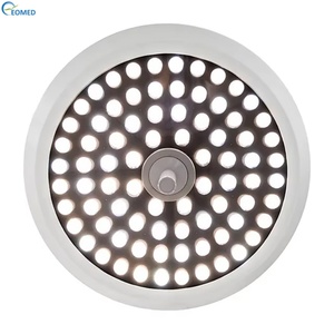 Lámpara Quirúrgica de Techo PLM-500, Lámpara LED para Quirófano, Uso en Hospitales y Clínicas Dentales - Product Image 3