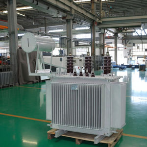 3 Fase 11kv 33kv Óleo Imerso Transformador Elétrico De Potência 3 Fase 1000kva 630kva 1000kw Transformador - Product Image 1