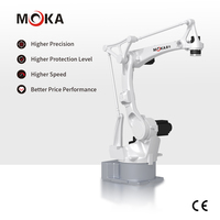 Robot seri MR 4 Axis kualitas terbaik murah rendah untuk palletisasi dan penanganan