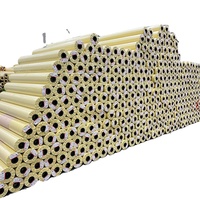 Rouleau de bâche PVC enduite 610 g/m² 1000D*1000D haute résistance pour usage industriel – Vente en gros