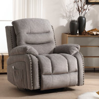 Bohemian Style Blumenmuster Relaxsessel Akzent-Sessel Hochwertiger Bedruckter Stoff Möbel mit Holzbeinen