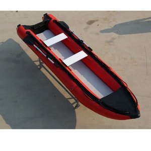 เรือคายัคเป่าลมขนาด 400 ซม. สำหรับตกปลา รุ่น K400 ขาย - Product Image 5