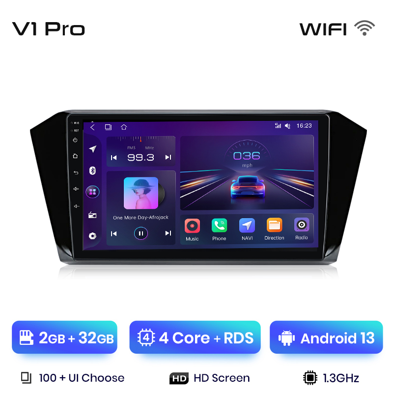 V1 PRO  2GB +32GB