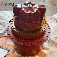 Réducteur de translation KYB MAG-170VP-G-GT40D43B pour excavatrice SANY SY215, pièces détachées pour excavatrice SANY.
