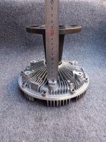 Conjunto de embrague de ventilador de aceite de silicona original de alta calidad, directo de fábrica