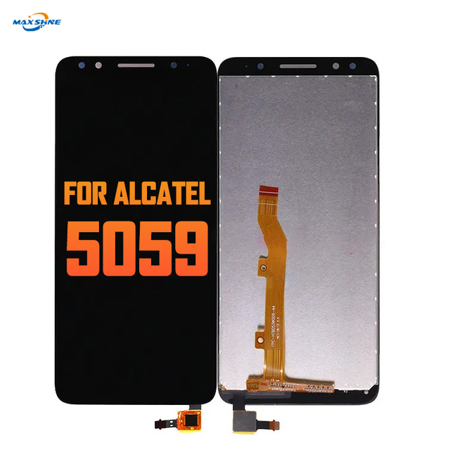 OEM Original Mobile Phone Screens for Alcatel 5059 LCD Touch Screen Assembly Display Replacements Wholesale Price