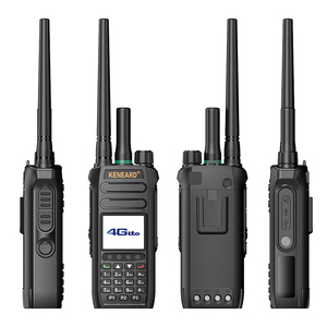 <span class=keywords><strong>Radio</strong></span> Portatile Analogica POC 5W ad Alta Potenza 4G POC GPS/Beidou Globale Accoppiamento di Frequenza <span class=keywords><strong>One</strong></span>-Touch per Uso Industriale/Esterno/Sicurezza - Product Image 1