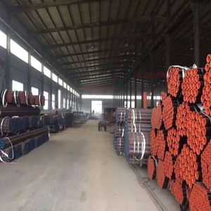 Good Quality ST44 Chinese Carbon <b>Steel</b> Coil Seamless API Structure ASTM Standard for Construction Materials GS SABS Certified - Product Image 5