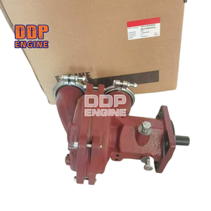 ปั๊มน้ำเครื่องยนต์ดีเซล สำหรับคัมมินส์ Q60 QSK60 QSK45 รุ่น 4376080 3638083 3636850 3636539 4955807 3651808 3650015 3640492 3651956 - Product Image 2