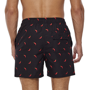 Đồ Mặc Đi Biển Nhanh Khô Bán Sỉ Nhà Máy Quần Bơi Quần Đùi Bơi Nam Ngoại Cỡ - Product Image 3