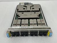 Kartu Modul JNP304-LMIC16-BASE 16x 100G dan 4x 400G QSFP28 untuk Router MX304