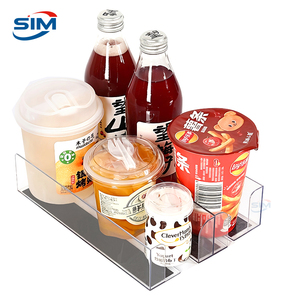 Diviseur d'<span class=keywords><strong>étagère</strong></span> magnétique professionnel en PS, en forme <span class=keywords><strong>de</strong></span> T/L, surface lisse, organisateur <span class=keywords><strong>de</strong></span> présentation transparent pour supermarché - Product Image 6