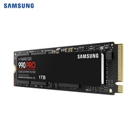 SSD Internal M.2 NVMe PCIe4.0 990PRO dengan Kecepatan Baca 7450 MB/s dan Kecepatan Tulis 6900 MB/s untuk Laptop & Desktop