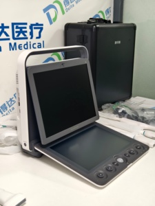 เครื่องอัลตราซาวนด์ Sonoscape S9 S9V S8 S8exp แบบพกพา พร้อมระบบ Color Doppler และหน้าจอสัมผัสขนาด 13.3 นิ้ว สำหรับใช้ในสัตว์และมนุษย์ - Product Image 5