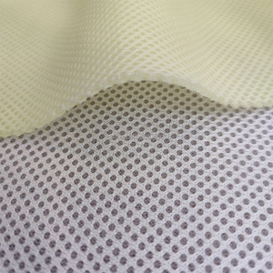 Vải lưới Sandwich chất liệu dày dặn 3D đàn hồi dùng cho vali, ghế văn phòng, nệm, giày dép, thoáng khí - Product Image 5