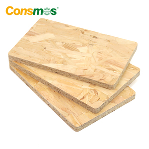 Panneaux de fibres orientées (<span class=keywords><strong>OSB</strong></span>) de qualité meublier <span class=keywords><strong>12mm</strong></span> 15mm 18mm 30mm - Product Image 1