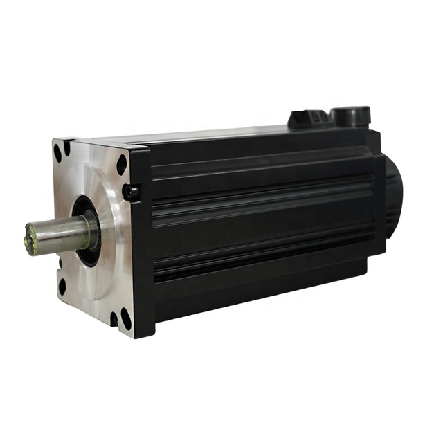 130J12250EC-2500 on Sale 1.2 Degree Stepper Motor and Driver 3 Phase Nema 52 China Stepper Motor