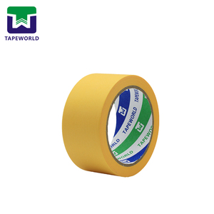 Bán Buôn Băng Dính Washi Cho Sơn Màu Vàng Kim Họa Sĩ Maler Khăn Giấy Dễ Rách Không Keo Dính - Product Image 2